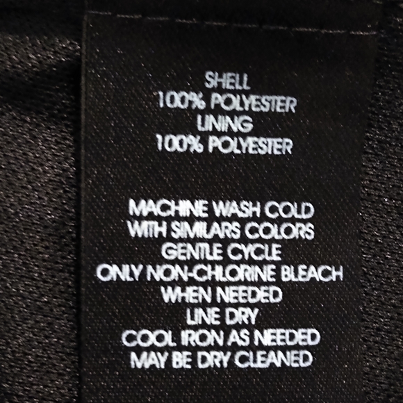 Jessica Howard NEW Black Women Size 6P - Picture 6 of 10